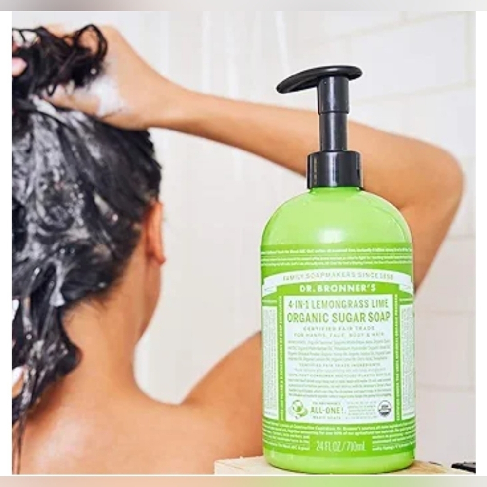 🍋 NWT LEMONGRASS LIME - Picture 2 of 10